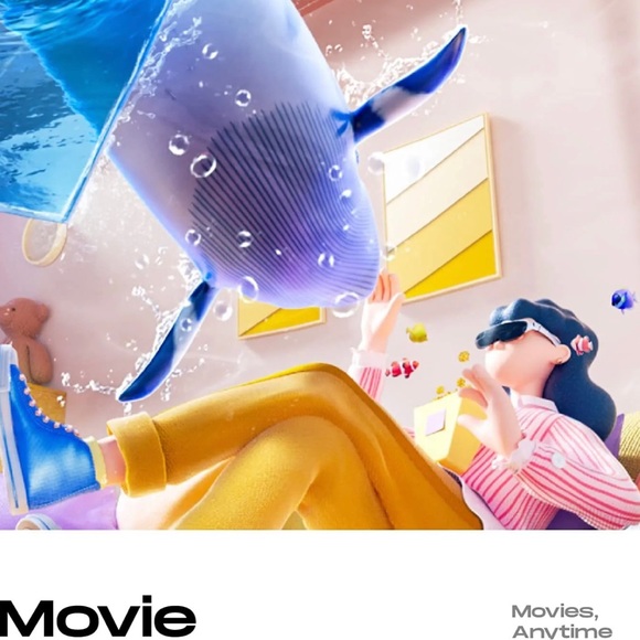 Rokid Air Portable AR Smart Glasses 120" Screen with 1080P OLED Dual Display NEW - Picture 7 of 11